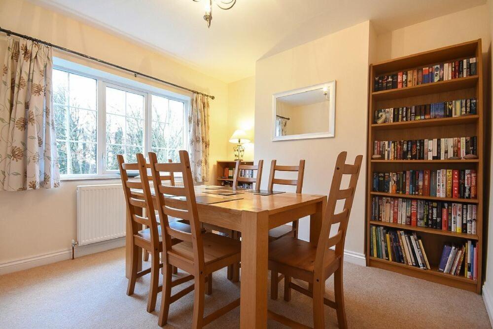 Castle View Warkworth Villa ภายนอก รูปภาพ